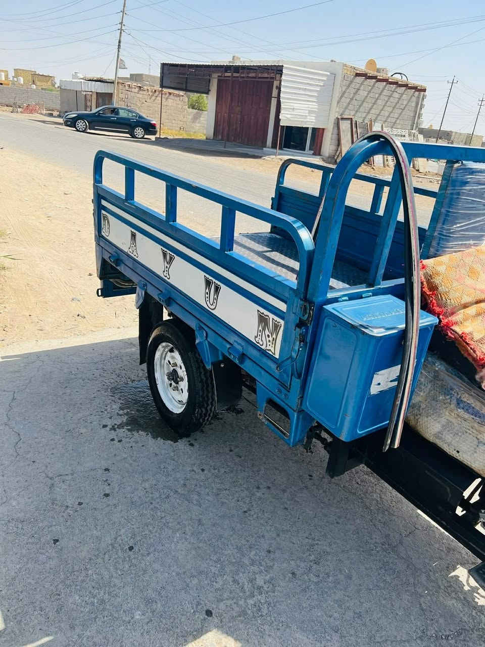 ستوته موديل 2019
رقم واسط
مكفوله كفاله عامه 
السعر خاص او اتصل
***********
عنوان واسط قضاء الموفقيه
