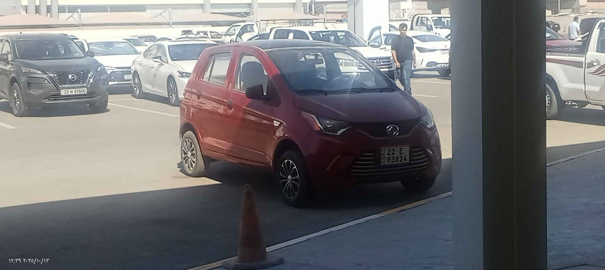 سياره ى فوول كار بي شاشه ايپاد گيج الكترونيه عه ساسه كامير به ناو كردن په نجمؤر به شه رته هيج بؤياغ ليدانى نيه تعديل نيه مؤديل 2022 به سه مه كا ره بي به شه رته سعر 66 مه جال گير تؤماتيك جوار جام كار بيه أربيل, العراق


**إذا كنت صاحب هذا الإعلان وتريد حذفه لأي سبب، رجاءا أرسل رسالة إلى الدعم الفني**