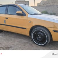 سمند ١١ • تبريد ثلج • الديوانية
