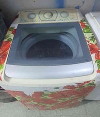 ٢٠ كيلو • اوتوماتيك • يغسل احذيه