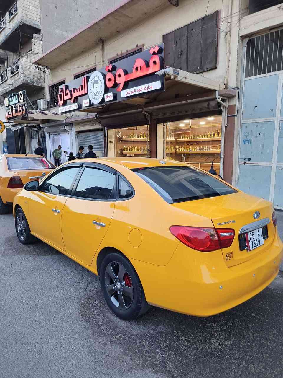 افانتي للبيع السعر 110 وبيها مجال بسيط كلش موديل 7 كير مكينه شرط هيئه غرامات مطلوبه شهرين فقط تبريد ثلج 
***********
