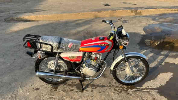 اسلام عليكم دراجه رقم وسنويه كفاله عامه  2023وكيل نوار وسنويه بسم نوار  السعر خاص وهاذه رقم راعيه (((مكلف بنشر))) رقم ***********
