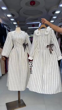 فستان • خامة تركي • مقاسات ٣٨-٤٨