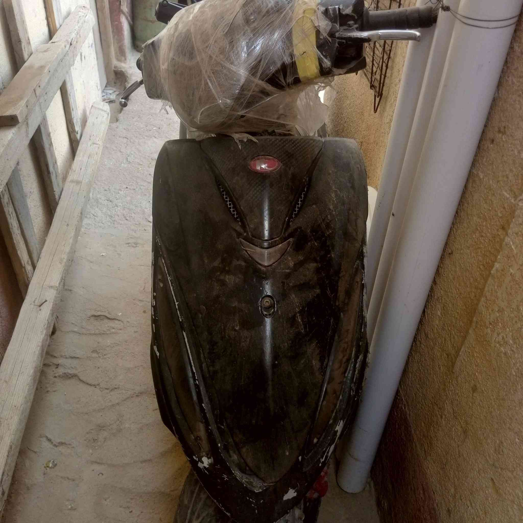 السلام عليكم ذبانه للبيع اعطيك كوم حديد سعر 120 خاص


**إذا كنت صاحب هذا الإعلان وتريد حذفه لأي سبب، رجاءا أرسل رسالة إلى الدعم الفني**
