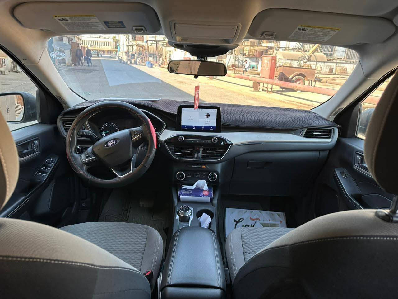 فورد سكيب موديل 2022
ماشية 105 الف كيلو
مواصفاتها رادار امامي وخلفي
نقطة عمياء
محرك 1500 توربو
سيارة بيهة 4 قطع صبغ بجمهة كبس كير محرك وكهربائيات تمام
مطلوب بيهة 110 ورقة بيهةةمجال بسيط
للتواصل ***********
واتس اب
