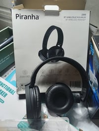 سماعات بلوتوث • فوق الأذن • بطارية ٥ أيام