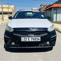 كيا فورتي موديل  2020  مكينه و كير وحداديه و تبريد كفاله وارد امريكي  ...