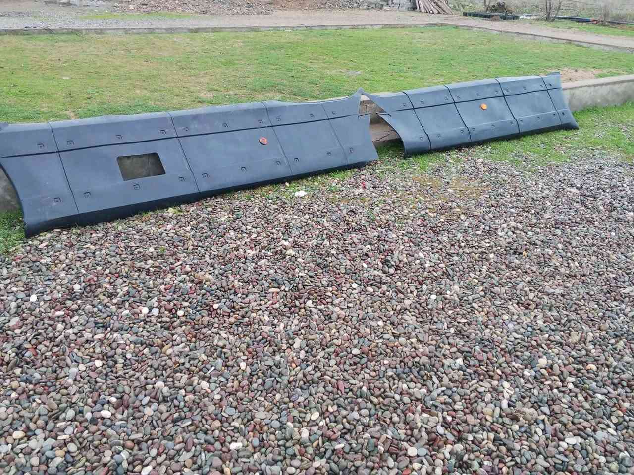 السلام عليكم سبايدرات مال سكانيا بطه للبيع السعر 3ورقات ونص 
***********
