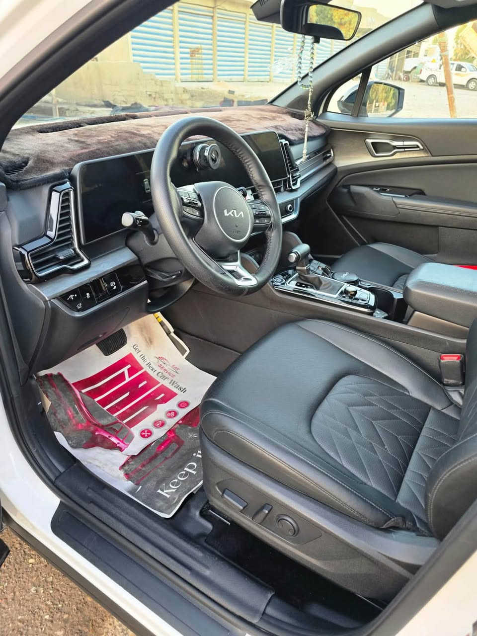 للبيع كيا سبورتاج SX موديل 2025

🚘 المواصفات:

* اللون: أبيض
* الفئة: SX
* موديل: 2025
* الممشى: 22 ميل فقط
* السيارة بحالة ممتازة جدًا، استخدام خفيف جدًا، وجاهزة للفحص.

💰 السعر المطلوب:215  قابل للتفاوض بالمعقول.

📍 الموقع: بغداد ‭***********
بدون حادث فقط دعاميه مبدل على كتاب شهداء سنه وتتحول
