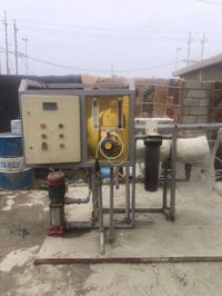 محطه ام الالف • ماطورات يطالي • واسط