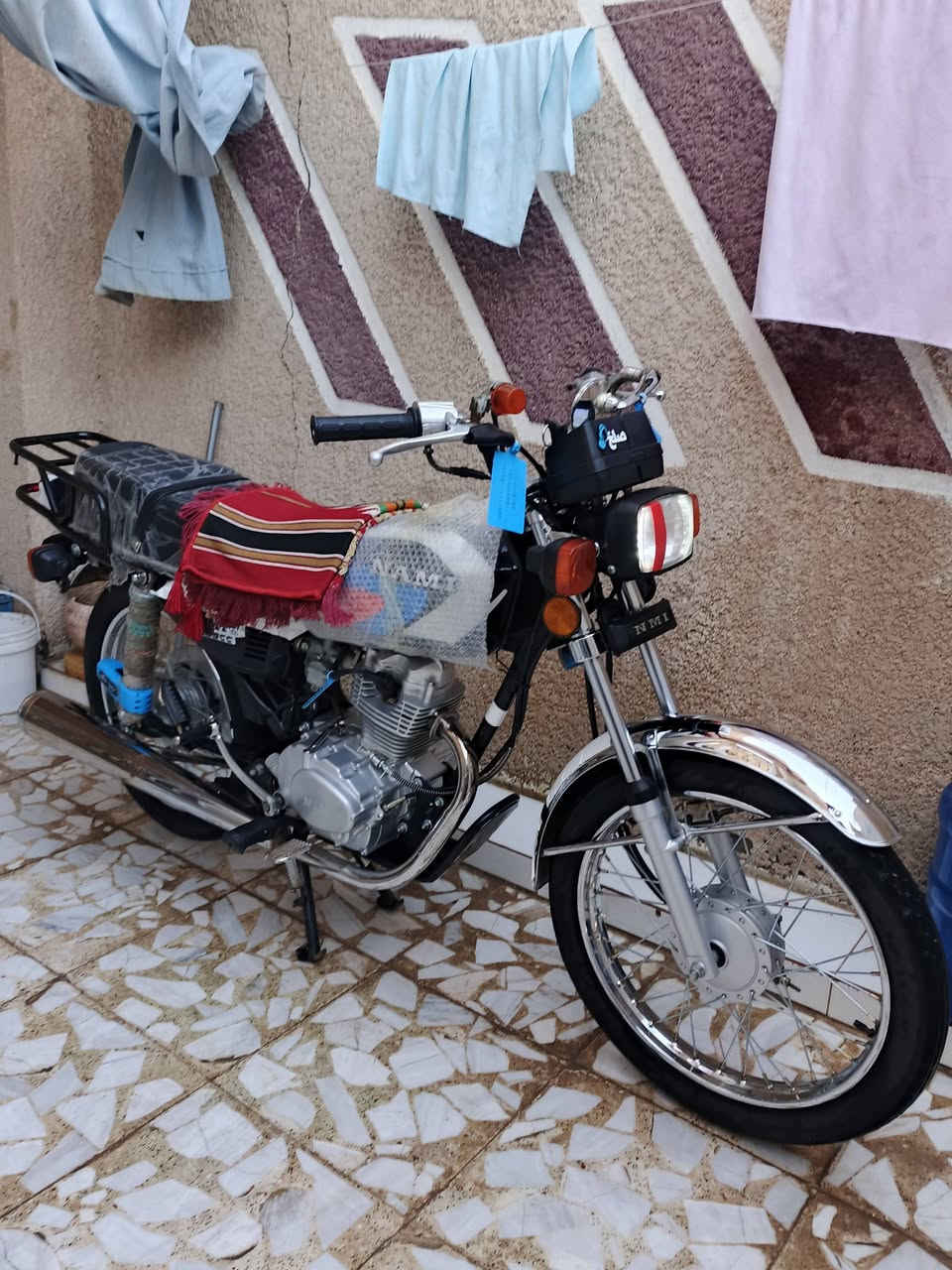 سلام عليكم للببع فقط
نامه امتياز 2025 بشهر السابع نضافه ونصبه فول مكينه مامفتوح برغي بيه تجي تفحص وتقنع وتطلع بيهه ياله تأخذه مكاني شاميه سعر خاص بيع مستعجل وإني بخدمة الشراي ***********
