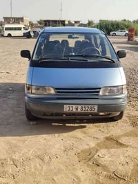 بريفيا 7 راكب • اوتوماتيك • واسط العزيزيه