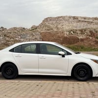 كورولا LE • موديل ٢٠٢٠ • ماشية ٨٠٠٠٠