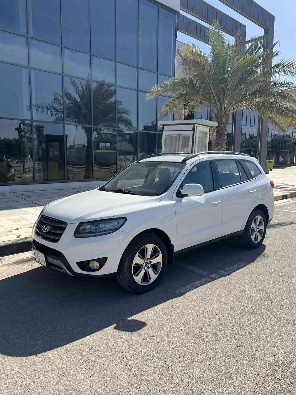 سنتافي 2012 للبيع
حلوه سياره كفاله بقيه ع فحص 
فول مواصفات 1/1 معروفه مواصفاتها
رقم بغداد مداور ثاني يوم 
دواخل جلد قرميطي 
باقي التفاصيل ع اتصال
السعر 160 وبيها مجال 
***********
