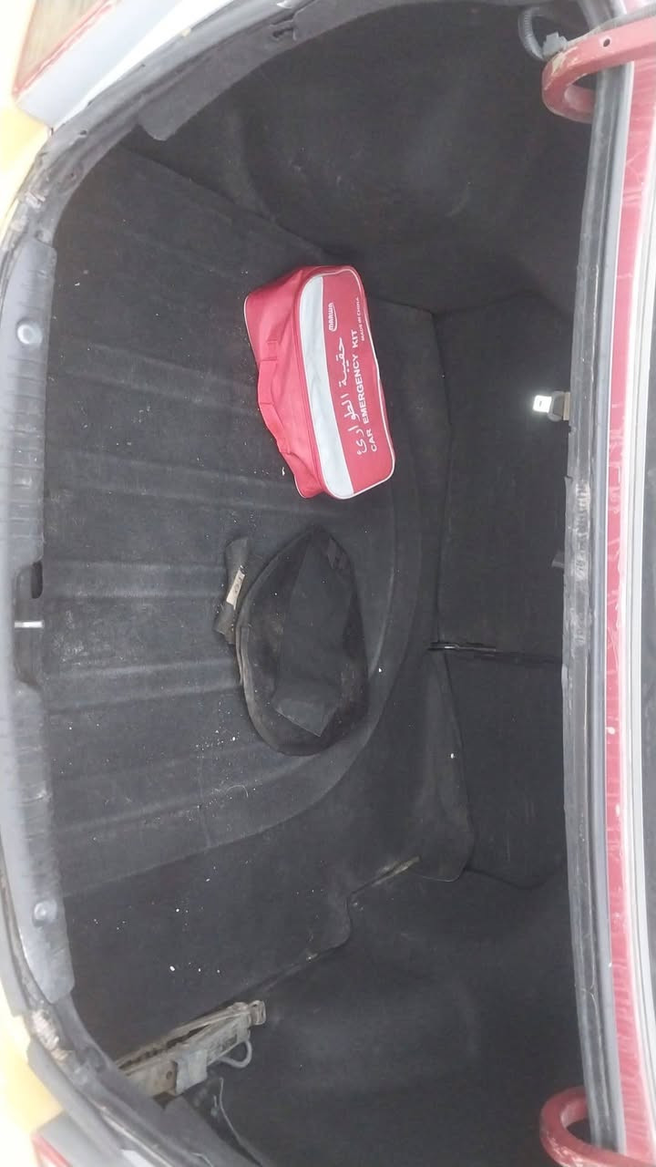 سلام عليكم اكسنت مديل 13 وارد امريكي رقم بغداد  حادثهه جاملغ نفسعه ومعمر مبدون دواخل ليبل واحد محرك 1600 جيدي اي مشدود جديد مامفتوحد كير مامفتوح تبريد تتفئه ويه سويج صدر خلفي امامي تخم تاير سعر 84 وبيهه مجال بصيط سياره موجوده بزعفرانيه قرب مركز شباب الرياظي  اخوان الله يحفظكم مكلف بنشر مكلف بنشر مكلف بنشر هاذه رقم صاحب السياره ***********
