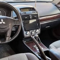 مسيوبيشي جالنت • ٢٠٠٩ • حادث وارد امريكي