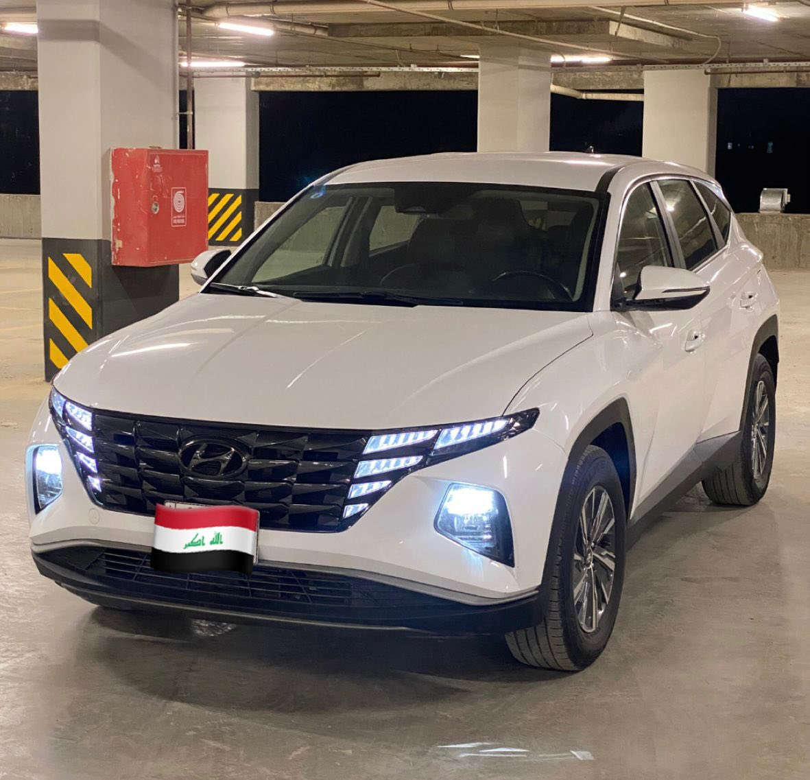 السلام عليكم
توسان هايبرد 2021

رقم بغداد

وارد كوريا

حادثها جاملغ امامي و بنيد مغيرات نفس ألون 

مكان السياره بغداد

السعر 160

***********
