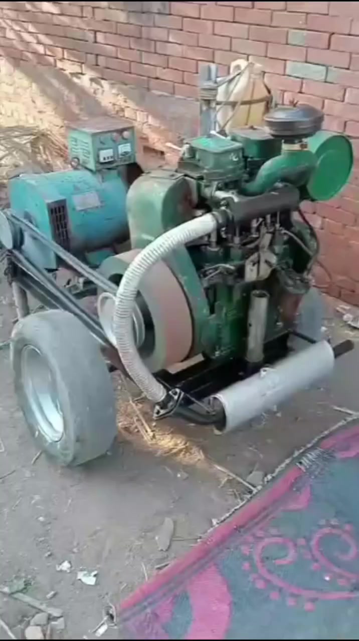 مولد ھندي ١٥ كيلو ٣فاز  مكنة ٢٠ حصان بحالة ممتازة  مطلوب ٤٨ الف قابل للتفاوض
عنوانا   البحيرة    كوم حمادة 
تلفون      ٠١٠٩٤٢١١٣٠٣


**إذا كنت صاحب هذا الإعلان وتريد حذفه لأي سبب، رجاءا أرسل رسالة إلى الدعم الفني**