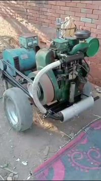 مولد هندي • ١٥ كيلو • ٣فاز