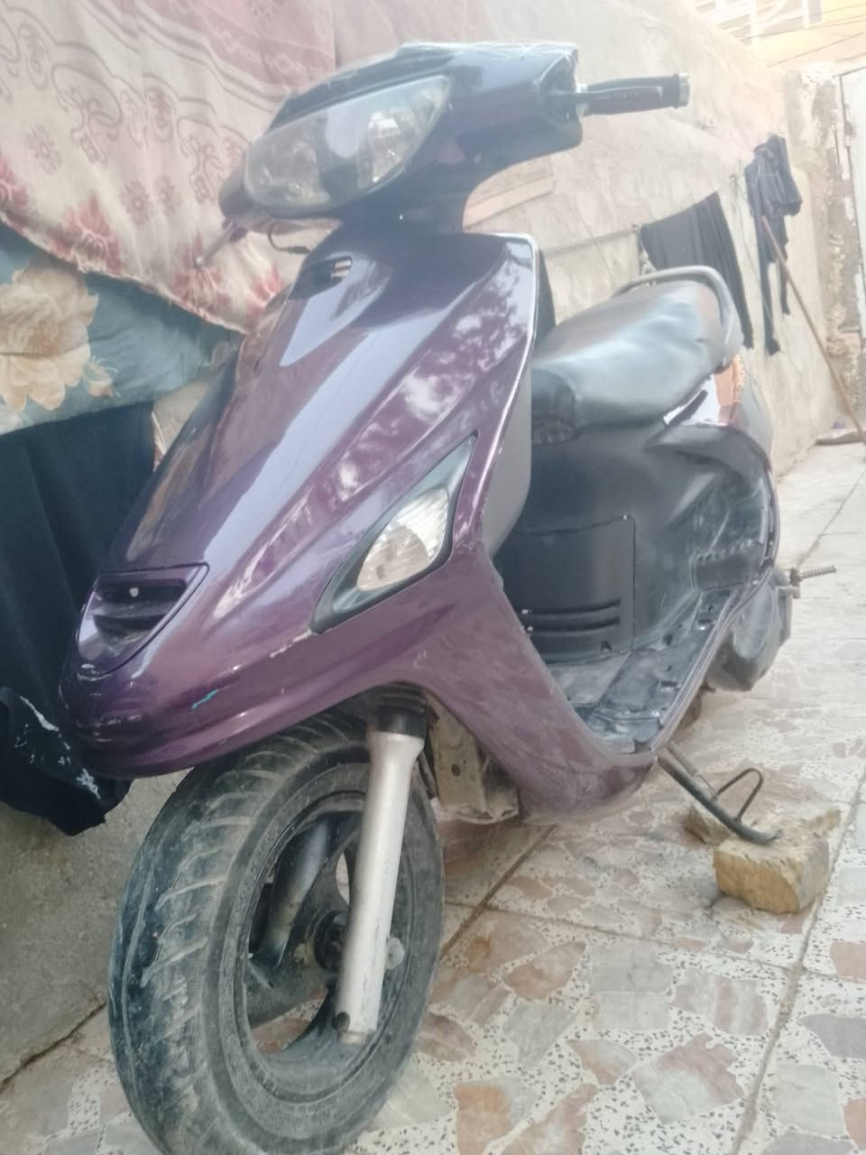 ينات سلام عليكم عندي دراجه فراشه لبيع شغاله سلف هندر كهربايات شغاله نضيفه محرك ناعم سعر 320بيها مجال حك مكاني نجف حي نداء قرب جامعت كفيل  رقم  ***********بي وتساب تصال
