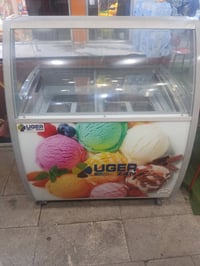 للبيع مجمدة UGER  جديدة  للاستعلام 07728244882