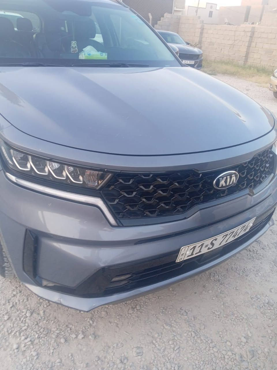 سورنتو موديل2021 وارد امريكي مكينه4سلندر تيربو   سياره كلش حلوه خير من الله حادثهه جاملغ وقبق البانزين مكفوله كفاله عامه بس هاي القطعه بيهه تحويل مباشر عنوانهه كربلاء السعر 210 ورقه وبيه مجال  بسيط مكلف بلنشر اتصل على راعيهه ‏‪***********‬‏ عمارة, ميسان
