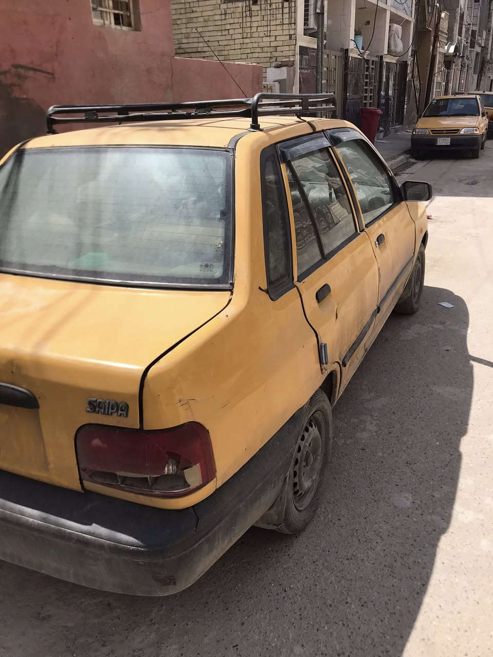 11
بيع مستعجل غراماه وهيه عليه تاخذه مصفره  بي جاملغين امامي سعره 22 وبيه مجال  رقمي *********** الشعب
