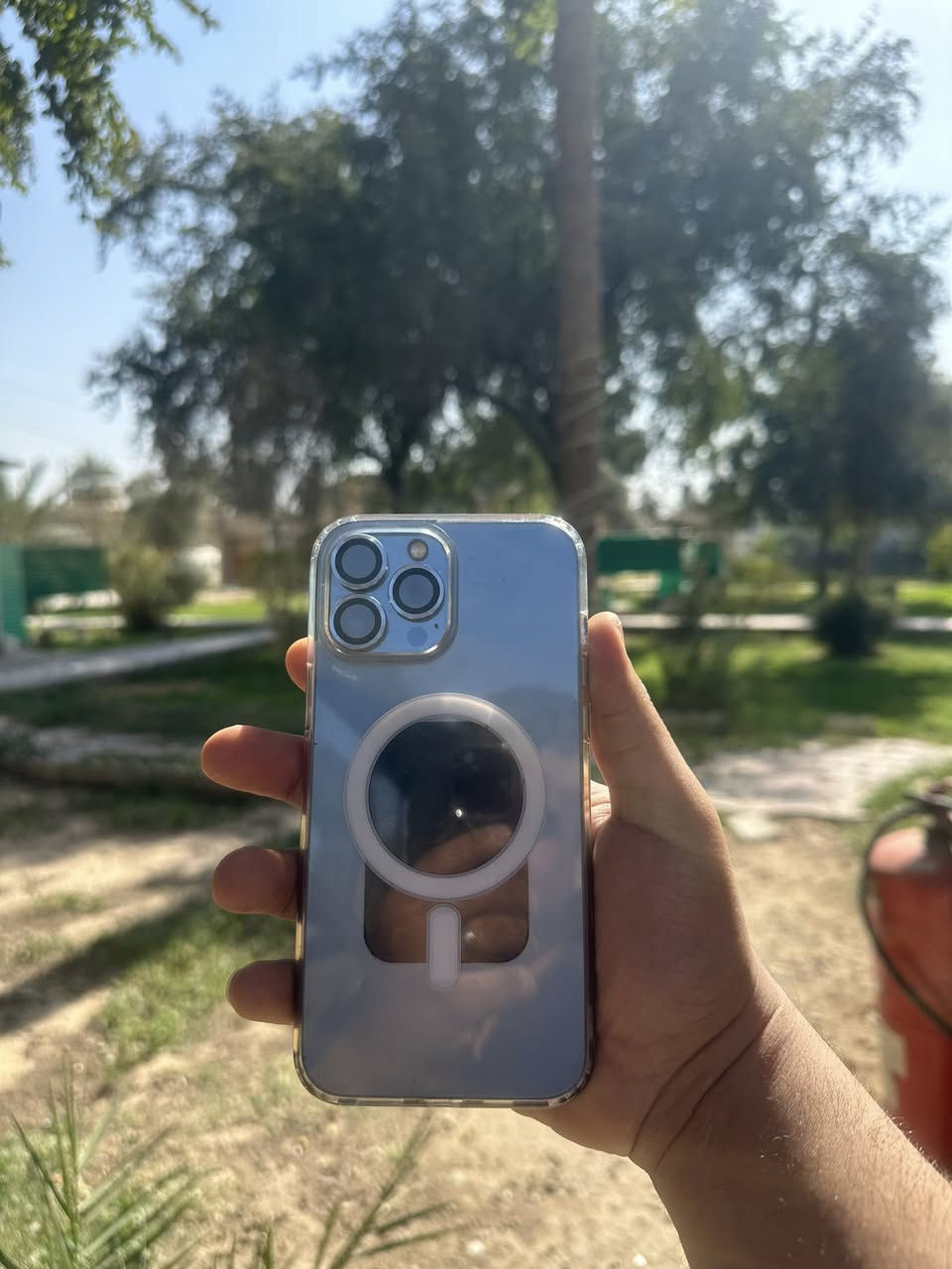 آيفون 13pro max
256
بطاريه ٨٠
جهاز نضيف مال بيت

***********
