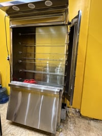 شواية دجاج • ٦ اشياش • حوض ١٢٠سم