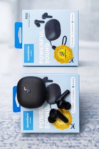 Soundcore R50i • بطارية ٣٠ ساعة • مقاوم ميّه IPX5