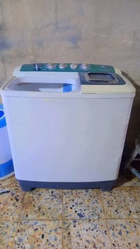 غساله ملابس كبير • شاشة ٤٢ • غسالة اطفال