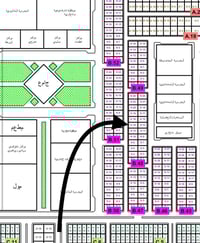 مجمع الاميرات الثانية • مربع خامس • ٢٥٠م
