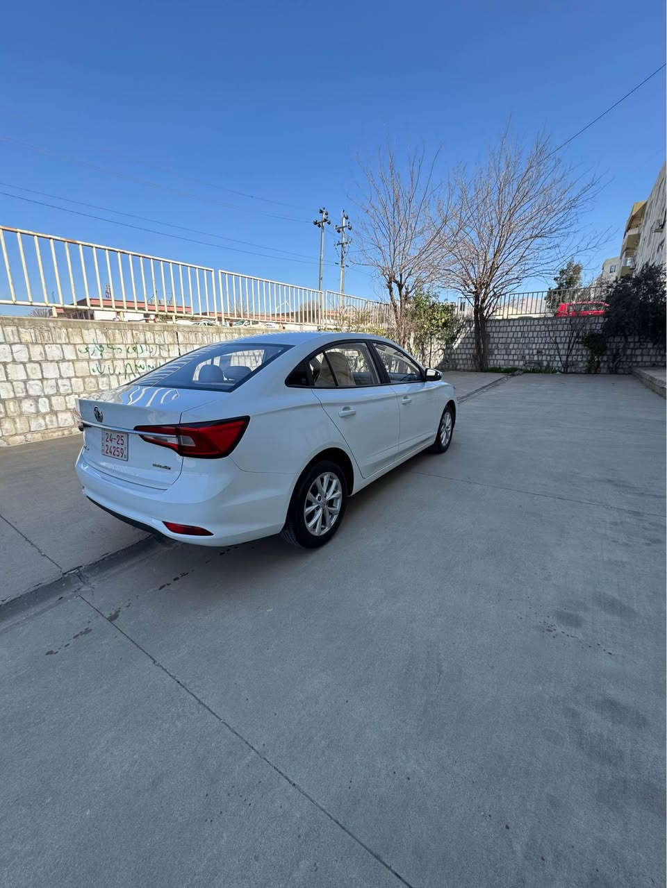 mg٢٠٢٥ستاندارپلاس
٧٠٠کیلۆمەتررۆیشتووە
کامل بەرگەکوشن سەرسوکان گایعی وناوسنوق تێگیراوە4K autoشەش ساڵ زەمانی شرکەهەیە
***********
لەسلیمانیە
٢مانگی تیادایە ماوە السليمانية, العراق
