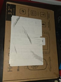 كامرة مراقبة أطفال • بشاشة • جديدة