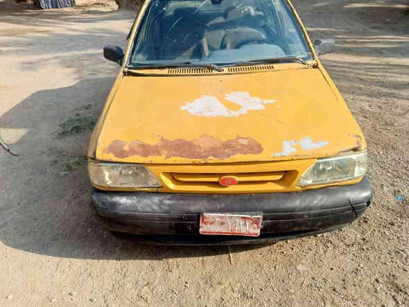 السلام عليكم سايب 2012 رقم كربلاء احمر ماكينه وكير حداديه تخم تاير جديد
مكاني كربلاء الحسينيه السعر 8
الاستفسار عن رقم التليفون مقفوله سرقه وعشاء 
***********
