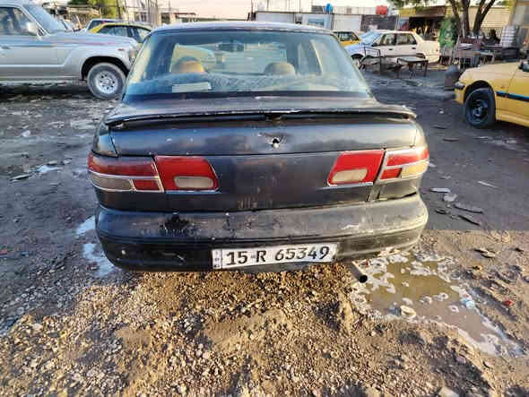 السلام عليكم كيه سيفيه ١٩٩٥ مكينه وكير وصدر جدد غرفته حلوه كهربائيات كله مكينه مفتوح كير اوتماتيك ١٩ ورقه وبيه مجال بسيط *********** بغداد مدينه تحويل مباشر
