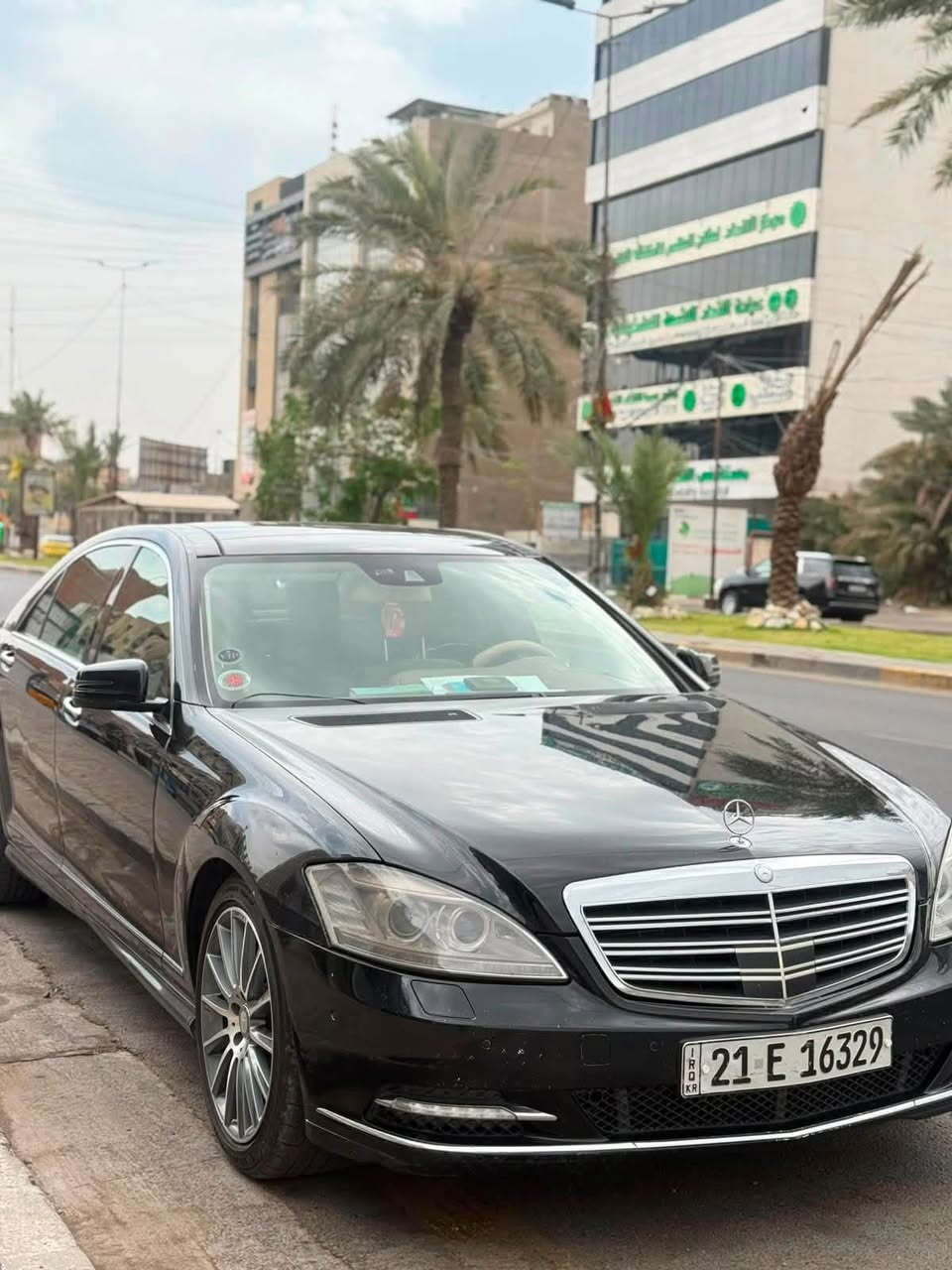 مارسدس 2010 AMG رقم شمالي داخل عسلي صاج جوزي خشبي بيهة صبغ جاملغ خلفي وخشم الجاملغ الامامي جهت الراكب 

مواصفات : 
كاميرة خلفية ، تدفة تبريد مقاعد
بنورامة، مثبت سرعة ، التحكم تلقائي بدرجات الحرارة ، مصابيح اصلي شركة ، لوحة قيادة رقمية ، شاشة تدعم الاندرويد وء ابل كار بلي ، 
انارة محيطية ، حساسات امامي خلفي ، GPS,  مقاعد تدليك ، بردات ، نضام جكات هايدروليكي

للاستفسار هذا رقمي بيه واتساب ***********
( رجائاً لحد يدر خاص ما راح اجاوب خاص بدون احراجات )
