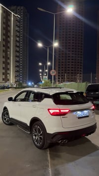 للبيع فقط جيلي كولراي 2023 ماشيه 26 الف رقم بغداد تحويل مباشر كفاله عا...