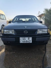 اوبل فكتره موديل 1992 رقم بغداد محرك 1800 السعر 35  الاستفسار 07903233...