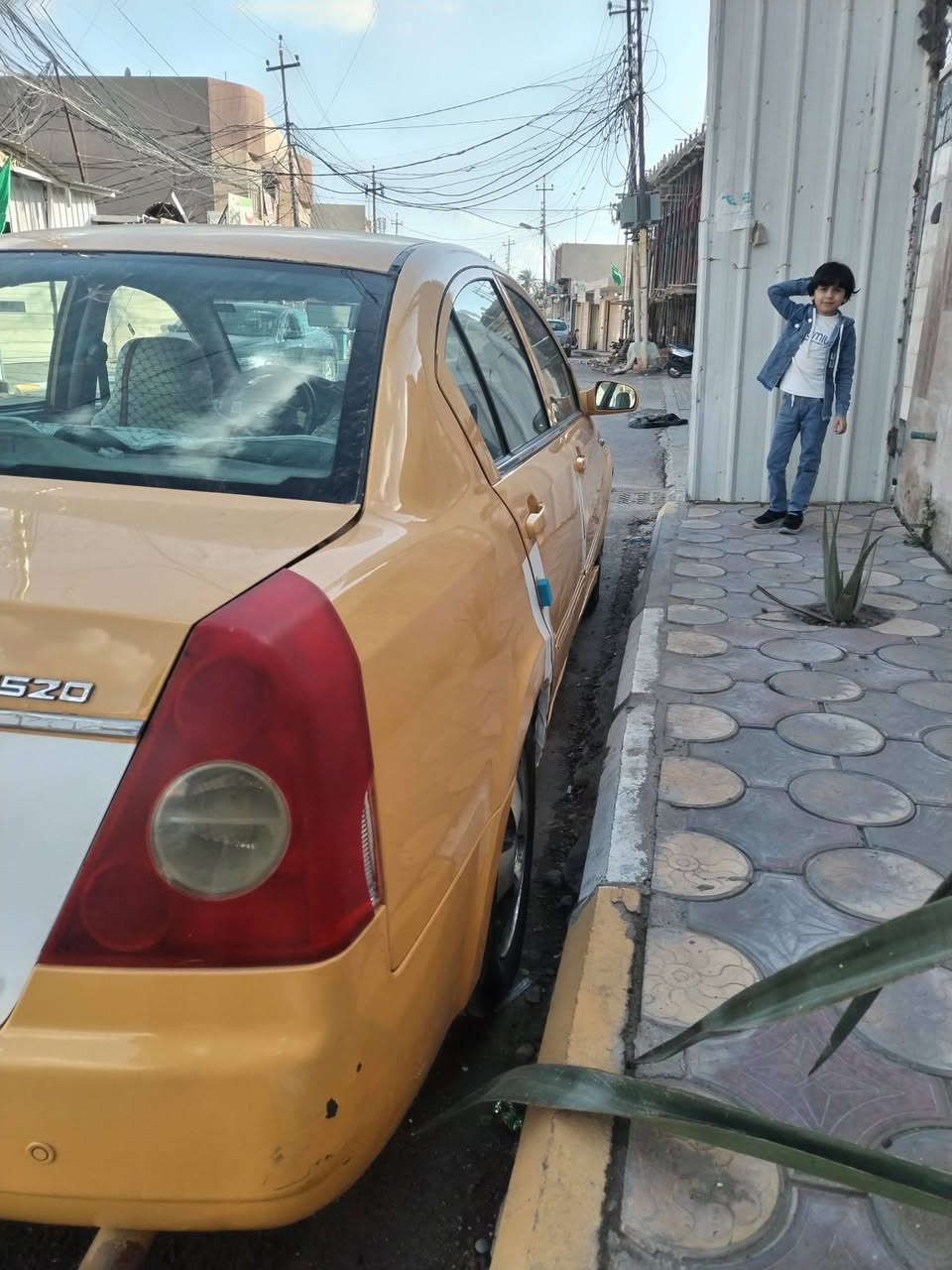 شيري A5 2011 سياره نضيفه مصبوغه عام محرك كامري تخم تاير السعر 30


**إذا كنت صاحب هذا الإعلان وتريد حذفه لأي سبب، رجاءا أرسل رسالة إلى الدعم الفني**