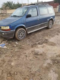 ٧ راكب • ١٩٩١ • مكينه وكير جديدين