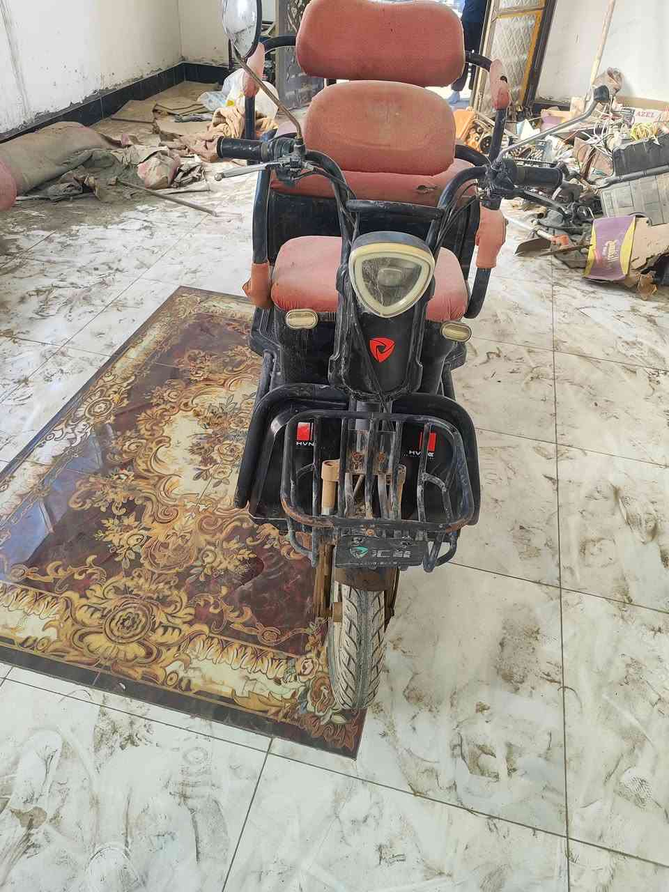 دراجه شحن لبيع نقص باتري بس
سعر 500 وبي مجال العنوان ديوانيه


**إذا كنت صاحب هذا الإعلان وتريد حذفه لأي سبب، رجاءا أرسل رسالة إلى الدعم الفني**