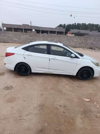 اكسنت خليجي • ٢٠١٥ • مكينة ١٦٠٠