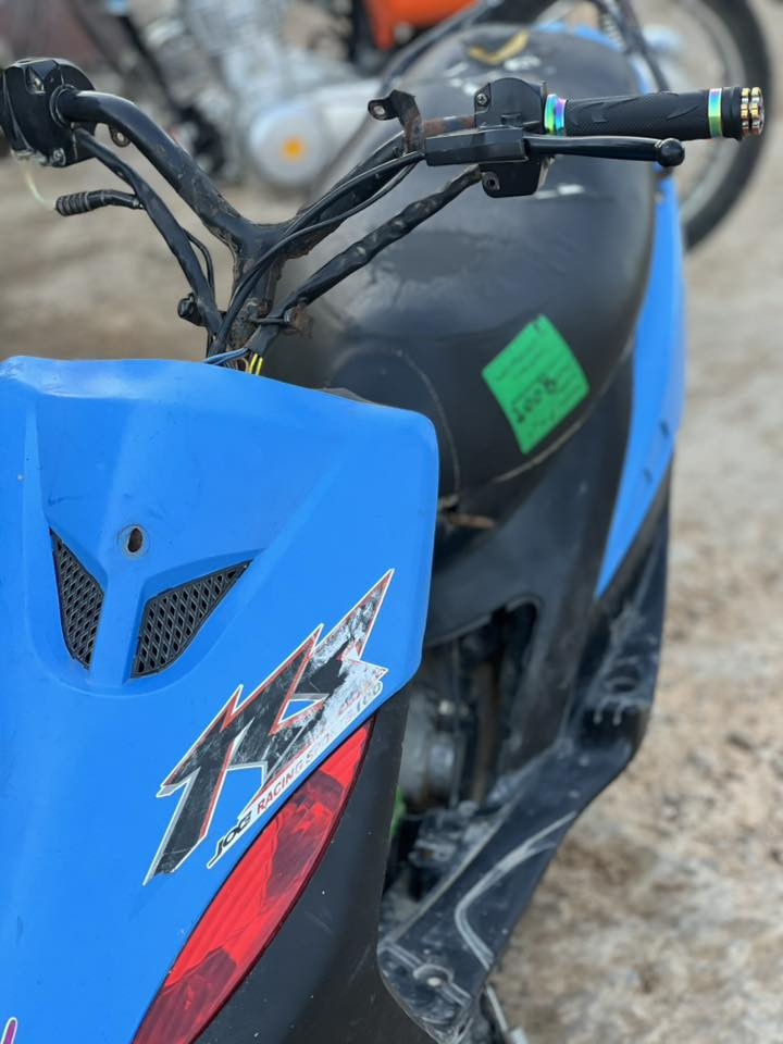 دراجه ماكس عدله بوشه 55 كلجات رياضي WF دراجه امامي وخلفي  سعر الدراجه 400 وبيها مجال الرقم *********** راسل واتساب فقط الخط معطل واتساب فقط
