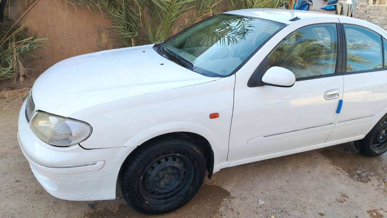 سني للبيع
محرك اسود 1600 بي خيط تبخير
رقم صلاح الدين
مكفوله عدا البنيد اثر فابلون قديم 
السعر 67 بيها مجال للشراي 
العنوان الانبار قضاء هيت 
***********
