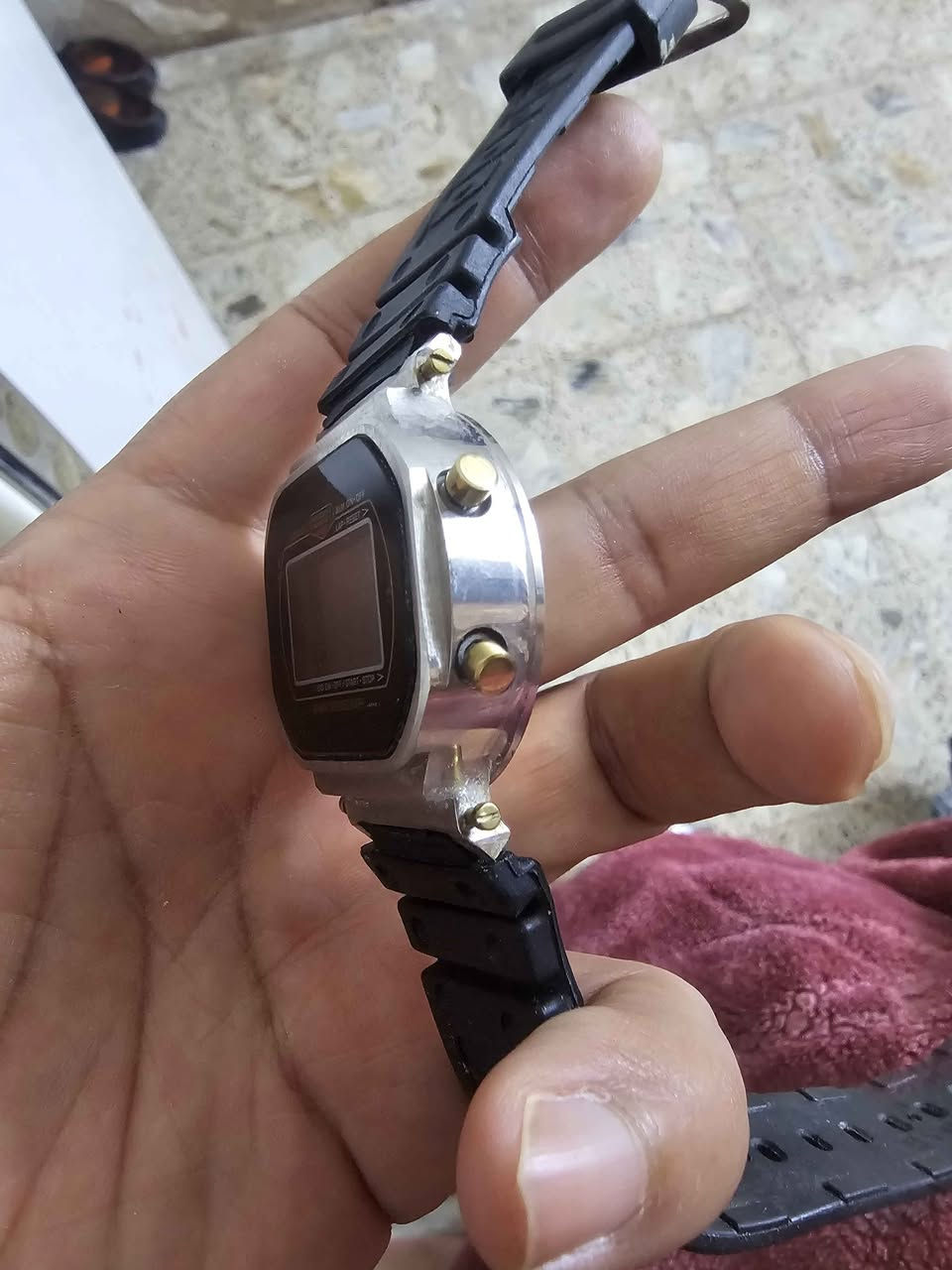 ساعه كاسيو فنتج قديم ياباني السعر ٥٠ الف بغداد, العراق


**إذا كنت صاحب هذا الإعلان وتريد حذفه لأي سبب، رجاءا أرسل رسالة إلى الدعم الفني**