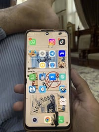 هونر X8 • ١٢٨ • شاشة مكسورة