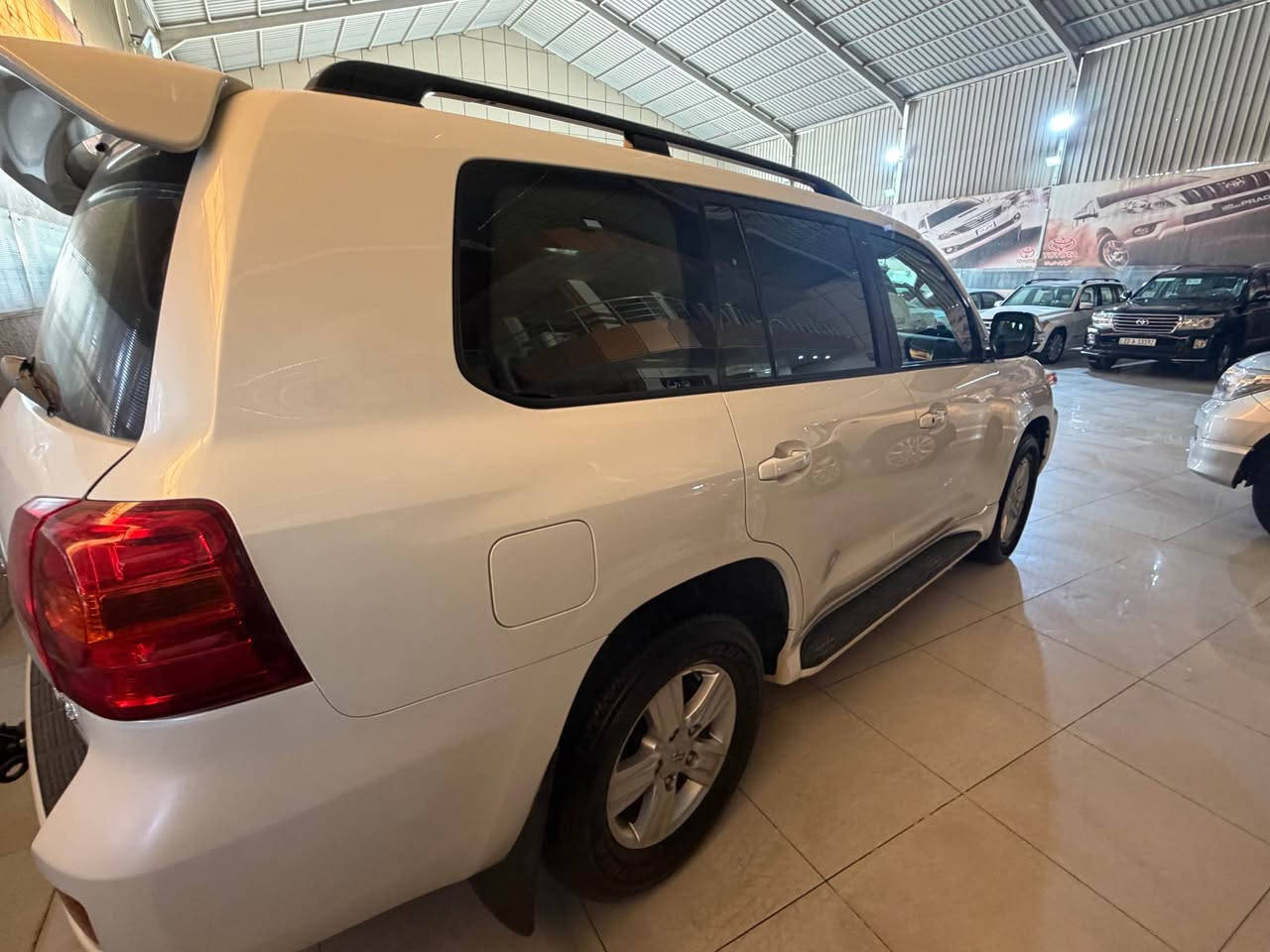 موديل 2015 G.X V.6 سلايد سةلاجة مةركةزي هيجي نية 130000km أربيل, العراق


**إذا كنت صاحب هذا الإعلان وتريد حذفه لأي سبب، رجاءا أرسل رسالة إلى الدعم الفني**