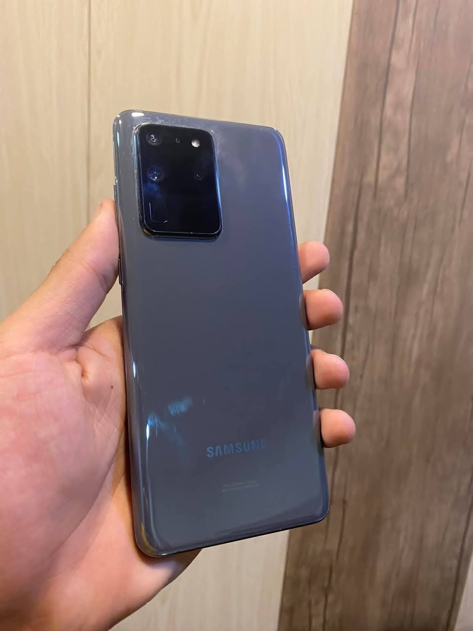 عاشق السامسونك S20 الترا
تحفه سامسونك شرق اوسط دبل شريحه ذاكره 128 رام 12 نضافه فول % قطعه نادره كامره زوم 100x بدون ملحقات للبيع السعر 300 الف مكاني بغداد الكاظميه شراي طب خاص مباشر


**إذا كنت صاحب هذا الإعلان وتريد حذفه لأي سبب، رجاءا أرسل رسالة إلى الدعم الفني**