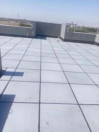 يوجد كادر تطبيك اشتايكر لسطوح هووالعوازل فلين ونايلون وزفت شغل كامل وه...